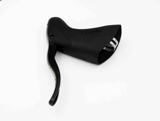 [LT0102] Palanca izquierda cambio gravel/carretera 1x12v, solo  L-TWOO, Sin caja
