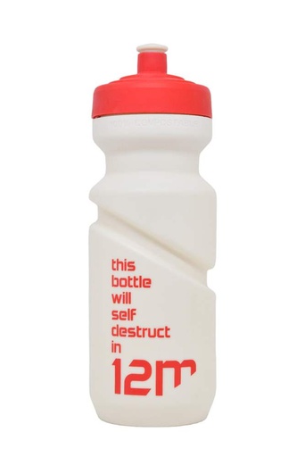 [RT0012M] Bidón12M Eco-Bottle 100% COMPOSTABLE, 650 ml, 80 g