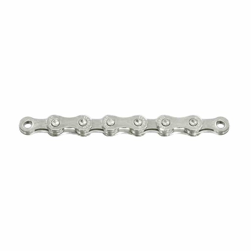 [SRC015] Cadena Sunrace 11v plata 116 Eslabones
