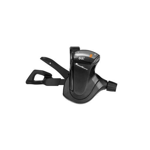 [SRM011] Mando derecho Sunrace m9 MTB 9v, ventana indicador piñón