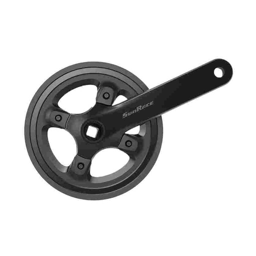 [SRPL10] Bielas 175mm, BCD 96 simétrico, sin plato