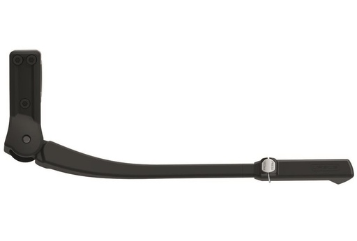 [U92VN01T] Caballete Trasero a la vaina, URSUS EASY MASTER STAY, Negro, 25 kg, botón ajuste 335 mm 24" a 27,5"
