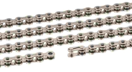 [W01-E8-36] Cadena Connex 1V eBike 136 eslabones (Cargo Bike / eBike)